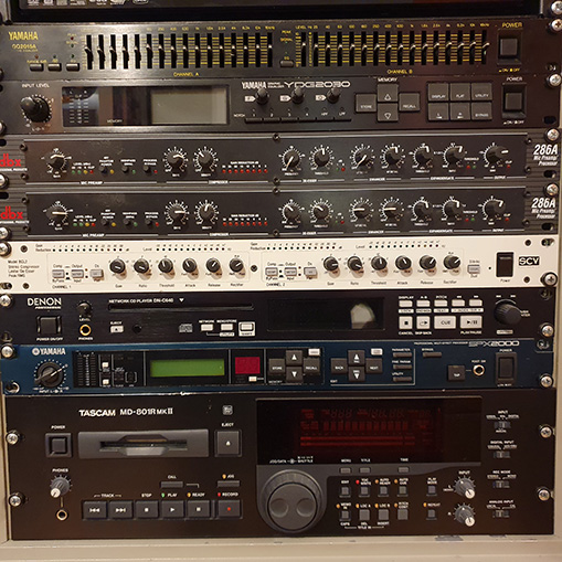 Alpenstudio - Reparatur von Audiogeräten und Tonanlagen
