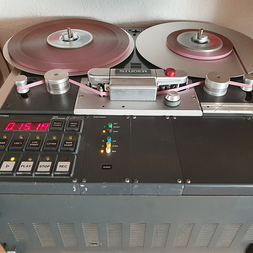 Alpenstudio - Reparatur von Audiogeräten und Tonanlagen